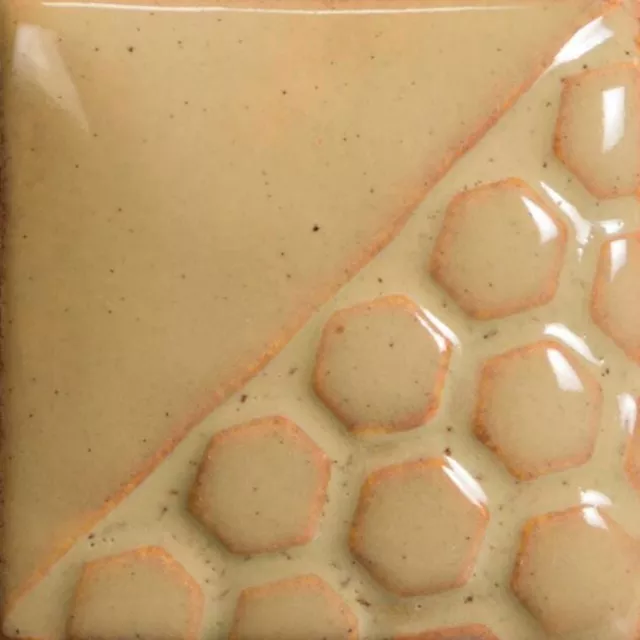 Mayco Elements Glaze, EL-125 Sahara Sand, Opaque, Pint