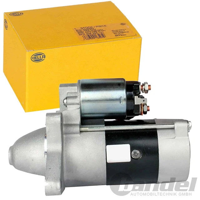 MOTORINO AVVIAMENTO AUTO 12V 2,2 KW For MITSUBISHI CANTER 35 PAJERO 2 2 Td 86354566