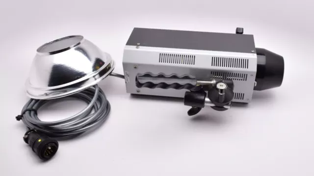 Balcar PSU-4 1600WS Electronic Flash Head with Accessories (#12479)