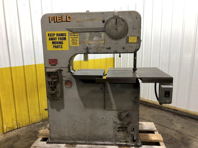 36" Doall Model #V36 Vertical Band Saw: Ybm 18191
