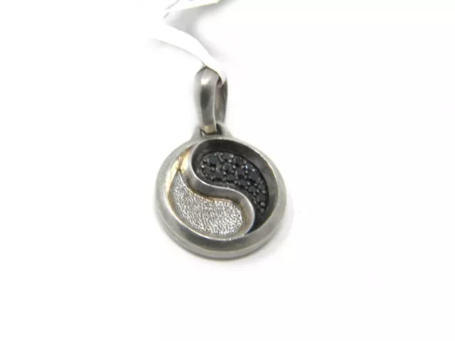 David yurman yin clearance yang pendant