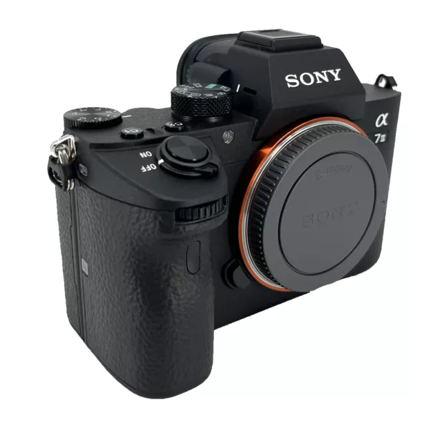 Sony Alpha a7 III Mirrorless Digital Camera Body -FREE 2-3 BUSINESS DAY SHIPPING