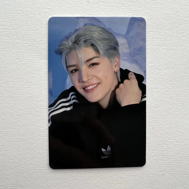 &TEAM MAKI 2024 Concert Tour First Paw Print Official Photocard And
