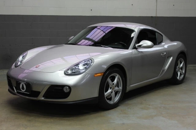 2011 Porsche Cayman