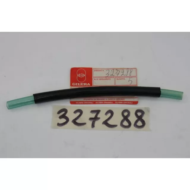 Tubo serbatoio olio pompa freno posteriore Brake oil tank hose Gilera KK KZ 125