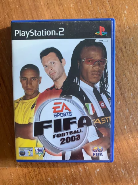 FIFA Soccer 2003 - Sony PlayStation 2