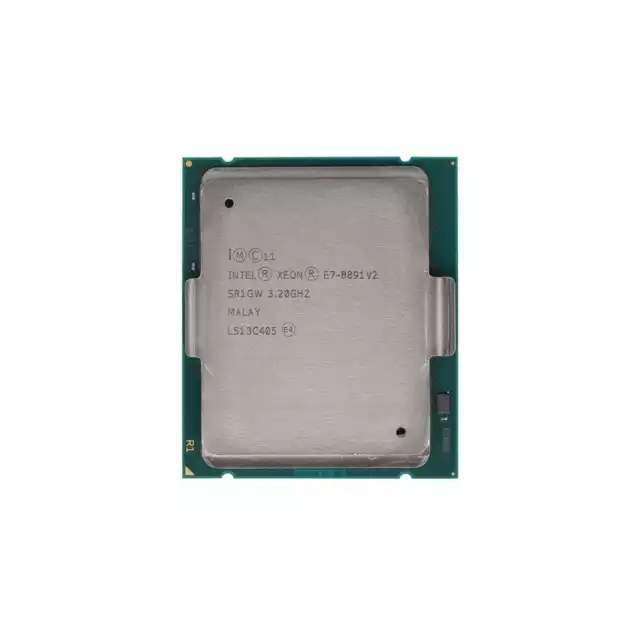 Intel Xeon E7-8891 v2 SR1GW 3.2GHz 10-Core FCLGA2011 155W 37.5MB CPU