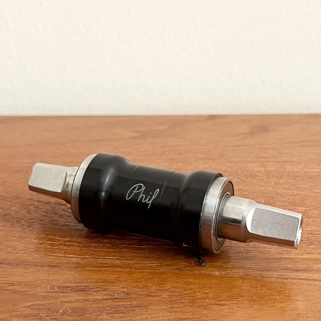 Phil Wood SEALED CRANKBEARING 130mm PHIL WOOD ISO Square Taper