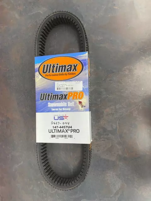 Carlisle - 147-4457U4 - Ultimax Pro Drive Belt