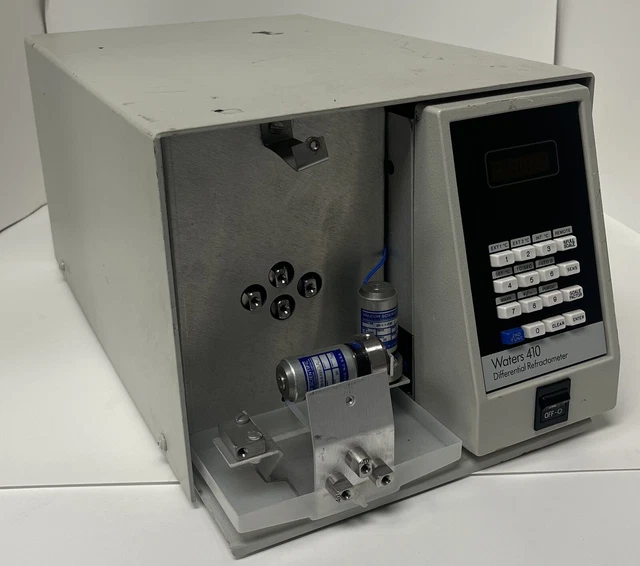 Waters 410 Differential Refractive Index Detector *READ DESC*