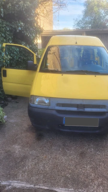Citroën Jumpy