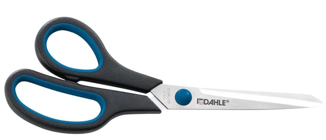 Dahle OFFICE Schere Comfort-Grip 54418 (Linkshänder)
