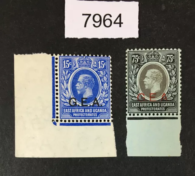 Momen: G.e.a Mint Og Nh Lot #7964