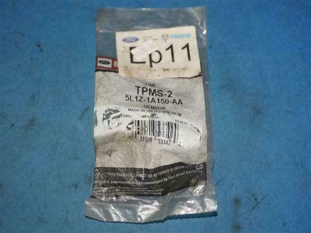 Ford 5L1Z-1A150-AA 5L1Z1A150AA Sensor Tire Pressure NEW NNB