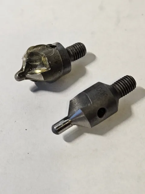 1/2 x 100 degree Microstop Countersink with #21 integrated pilot Aircraft