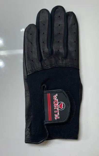 Baseball batting glove Worth youth left hand size L new no packaging very soft