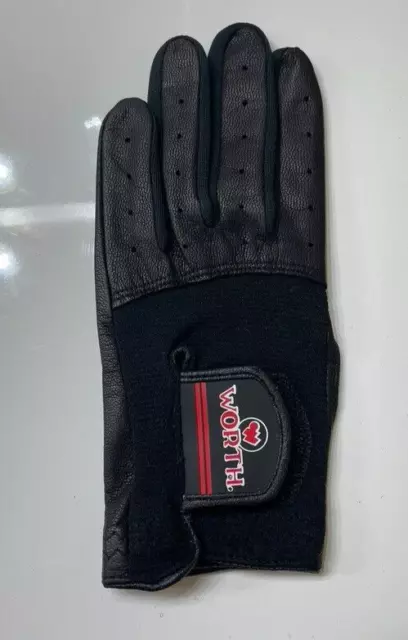 Worth youth baseball softball batting glove left hand new size L no pack soft