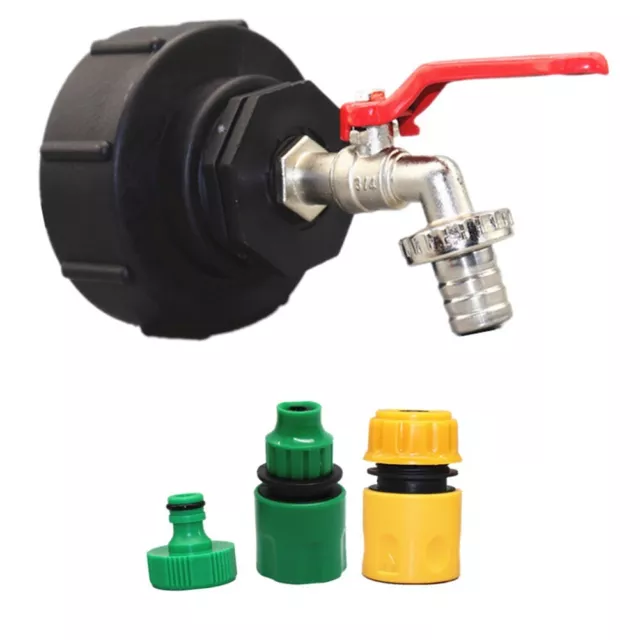 Reliable IBC S100 8 Adapter Suitable for Rainwater Tanks and Rain Barrels