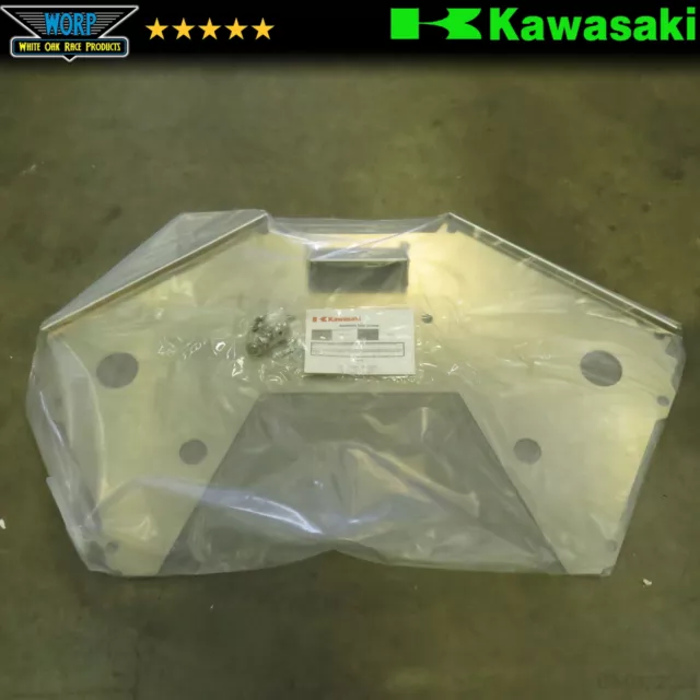 New Oem Kawasaki Teryx Front Center Skid Plate Guard Cover 99994-0276
