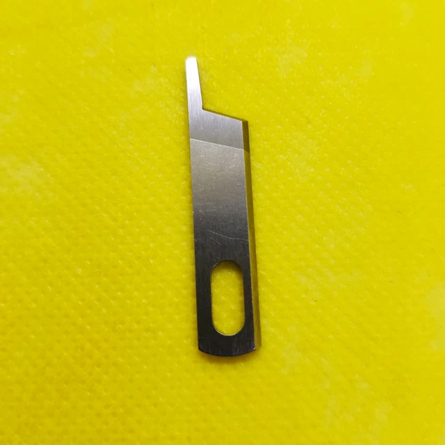 ELNA Overlocker Obermesser - Passend Für L4D, L5D, PRO4 & PRO5 Modelle | H003559