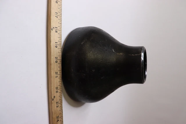 Grainger Approved Concentric Reducer w/ Buttweld Fitting Connection 6" x 2 1/2"