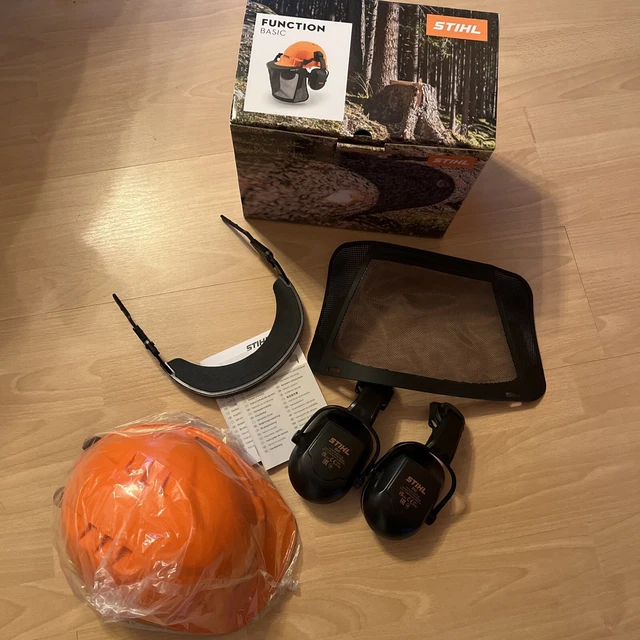 Stihl Helmset Funktion Basic ++NEU++