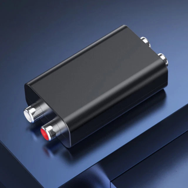 AUDIO ISOLATOR AMPLIFIER Noise Car Stereo Alternator Suppressor £10.17