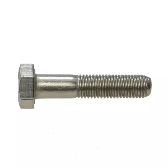 Hex Head Bolt 5/16" UNF Imperial Fine Screw Stainless Steel G304 ASNI B18.2.1