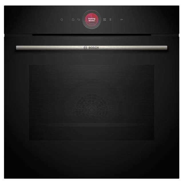 bosch four intégrable multifonction 71l 60cm a+ pyrolyse noir HBG7741B1