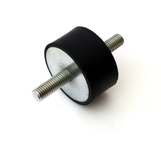 1 Mm Dicke NBR-Gummischeiben Rund – Vielseitige Dämpfer & Dichtungen (30 Mm X 1 Mm, Flach)