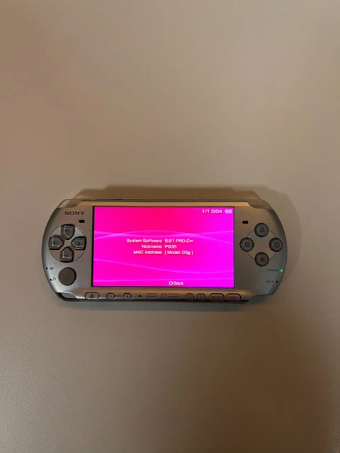 Free psp console discount