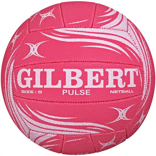 Gilbert Netball Pulse Ball