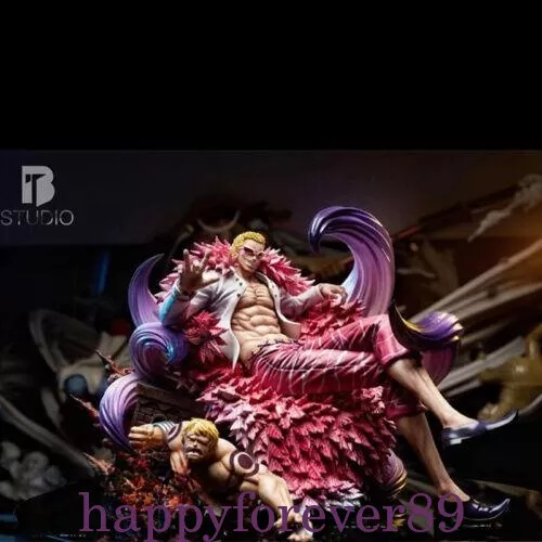 YZ studio Bartholemew Kuma Celestial Dragons Resin Statue One Piece