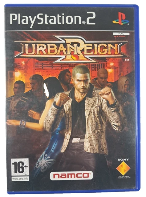 Jeu PS2 Aggressive Inline - Version Promo, Neuf Sous Blister