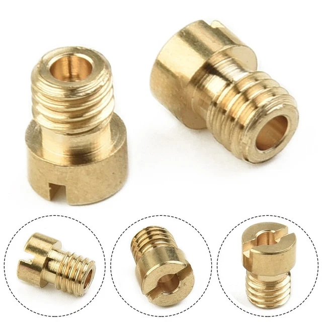 Nuovo Stile Jet Metallo Buono Operazione Ottima Qualità Ricambio Parti Durable