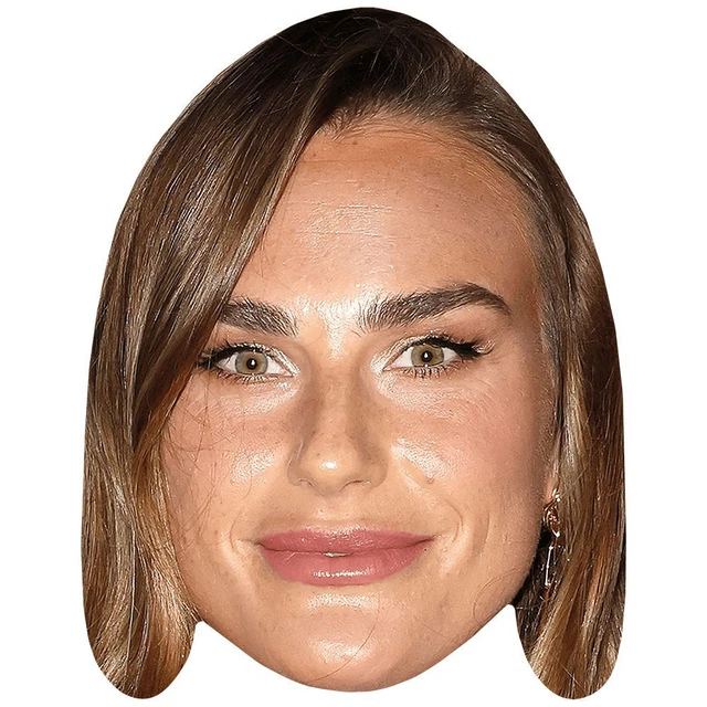 Masque Grandeur Nature Jean-Paul Belmondo – Découpe Carton Celebrity Cutouts, Neuf