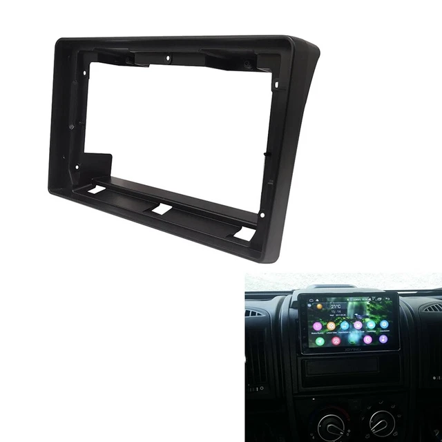 Maschera Autoradio 2Din per/Boxer/FIAT Ducato 2006+ Telaio Stereo DVD Pla9613