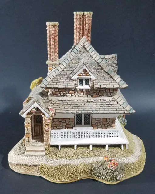 Lilliput Lane 1989 Diamond Cottage Blaise Hamlet Collection - Figurine Only