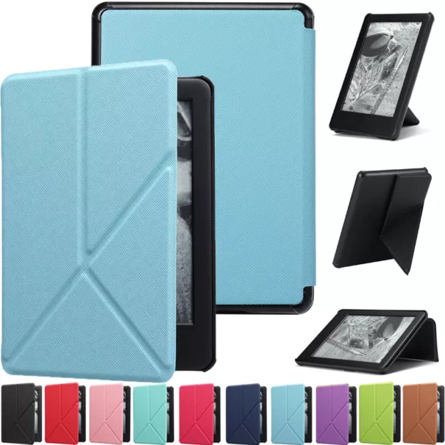 For Amazon Kindle 11th Gen 6" 2022 Magnetic Smart Leather Shockproof Case Cover