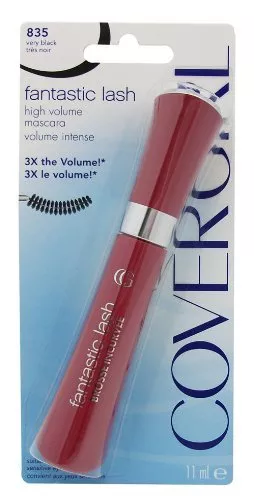 Covergirl Fantastique Cil Haut Volume Ma $ Cara - 835 Très Noir