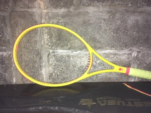 ESTUSA AEROMAX AMX2 EPT Jimmy Connors Grip size 4 1/2 EUR 119,90