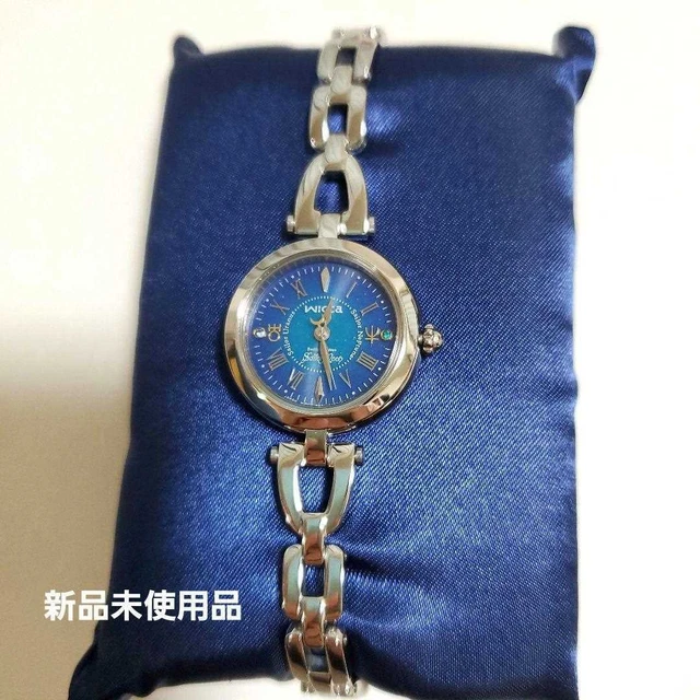 New Exclusive Sailor Moon CITIZEN Wicca Watch Precious Pear Edition froｍ Japan