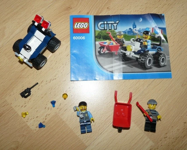 Lego deals city 60006