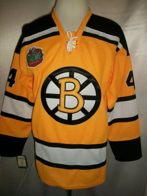 Boston Bruins 56 Size Jersey NHL Fan Apparel & Souvenirs for sale