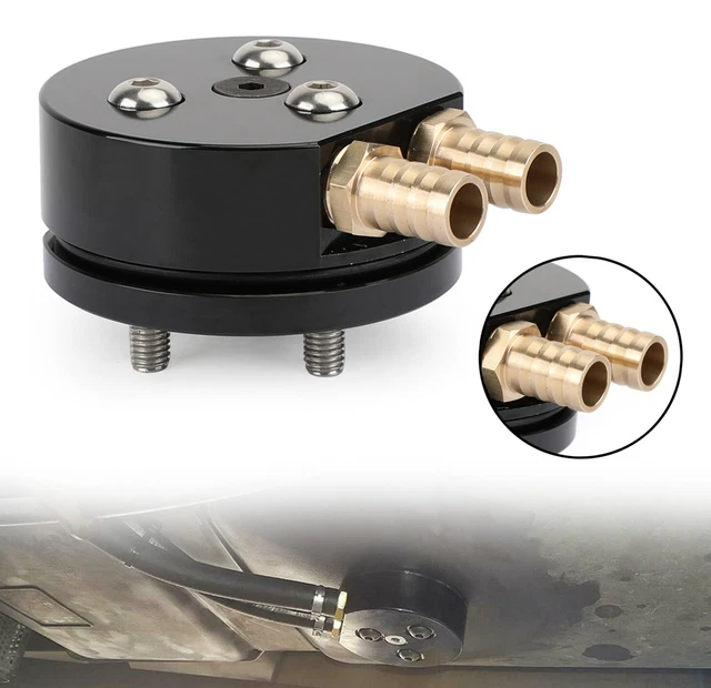 Joint Torique Double Rudy's Pour Réservoir Carburant FASS/AirDog - Compatible Cummins, Duramax, Powerstroke Diesel