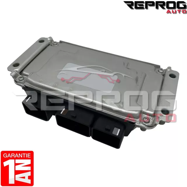 Calculateur Vierge Citroen Xsara Picasso 1.6I 0261206633 9637839580 M7.4.4