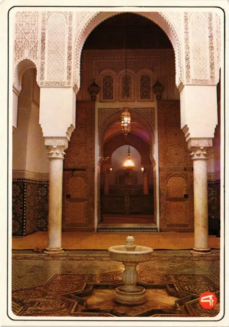 CPM AK Meknes- Mausolee Moulay Ismail MAROC (880631)