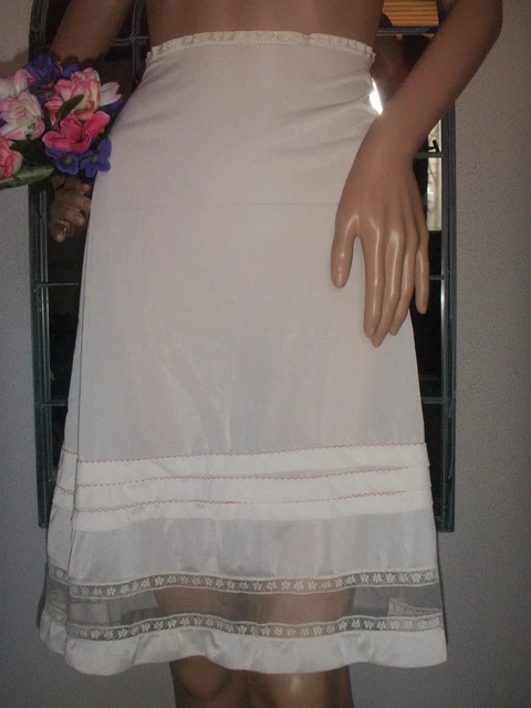 Jupon nylon vintage outlet