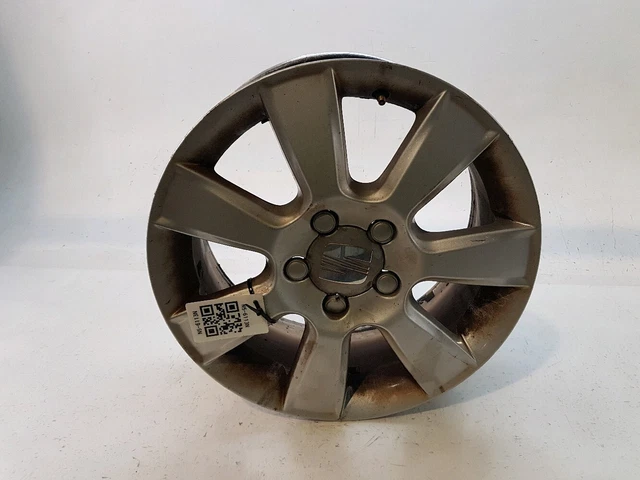 Jante Alu AUDI A3 SPORTBACK 8P0601025S1H7 - 16 Pouces, 5 Trous, Etat D'occasion