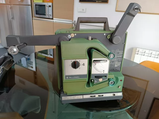 Projecteur 16Mm Bell Et Howell Filmosound 1680 Richemont 76390